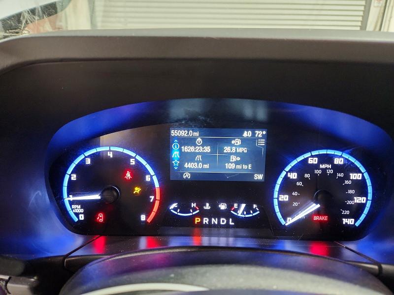 68060336 :رقم المزاد ، 3FMCR9B62PRD08687 vin ، 2023 Ford Bronco Sport مزاد بيع
