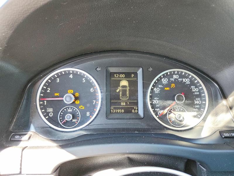 Продаж на аукціоні авто 2014 Volkswagen Tiguan, vin: WVGAV3AX2EW553834, номер лоту: 70663276