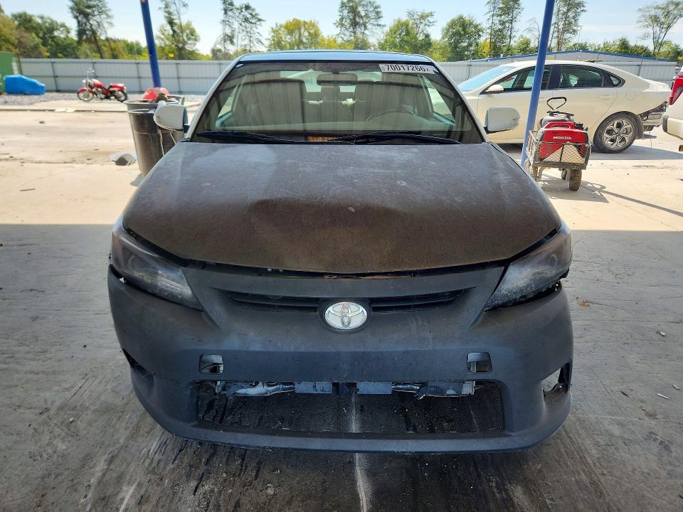 70017266 :رقم المزاد ، JTKJF5C7XC3026447 vin ، 2012 Scion Tc مزاد بيع