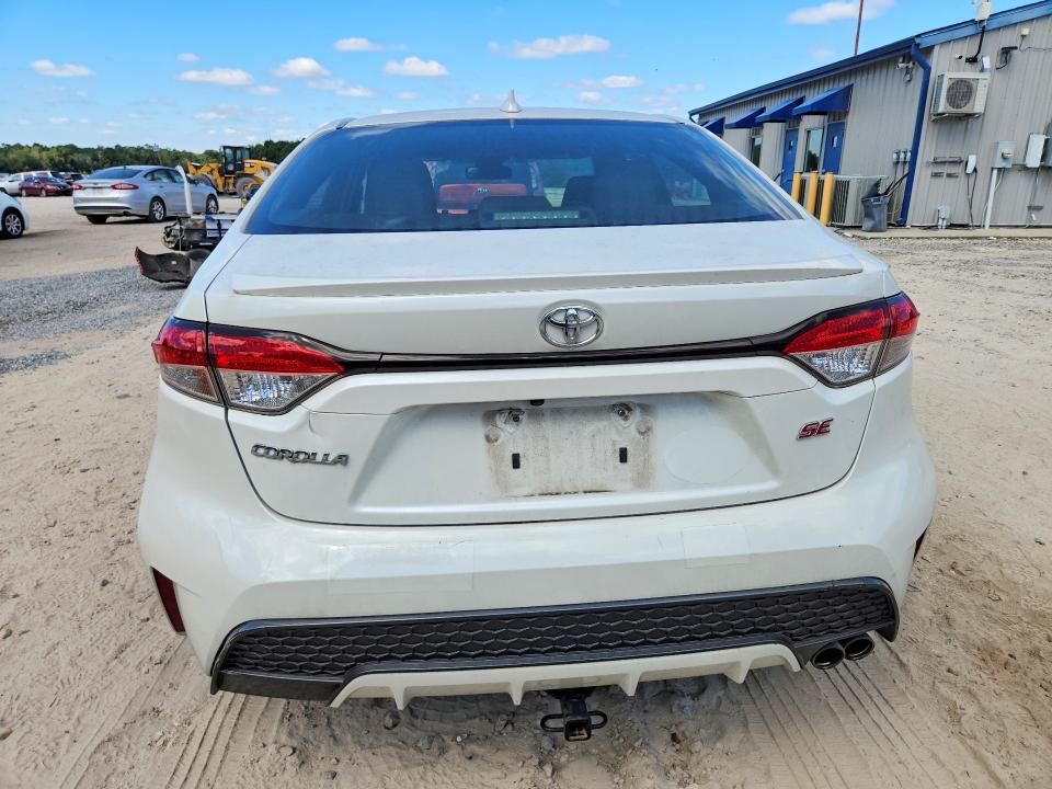 Aukcja sprzedaży 2021 Toyota Corolla, vin: JTDS4MCE9MJ066672, numer aukcji: 70630686