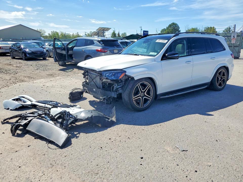 68610906 :رقم المزاد ، 4JGFF5KE2RB090540 vin ، 2024 Mercedes-benz Gls مزاد بيع