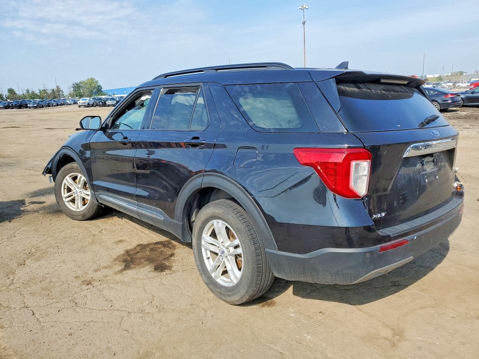 Продаж на аукціоні авто 2023 Ford Explorer, vin: 1FMSK8DH9PGA07902, номер лоту: 66779536