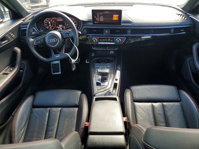 Aukcja sprzedaży 2018 Audi A4, vin: WAUENAF41JA206945, numer aukcji: 69804826