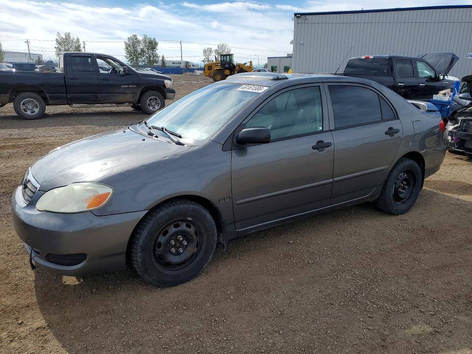 68161586 :رقم المزاد ، 2T1BR32E27C812022 vin ، 2007 Toyota Corolla مزاد بيع
