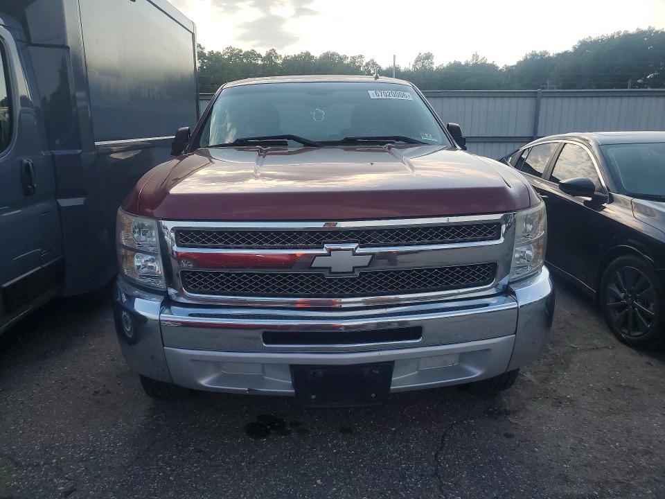 2013 Chevrolet Silverado მანქანა იყიდება აუქციონზე, vin: 3GCPCSE09DG207210, აუქციონის ნომერი: 67020006