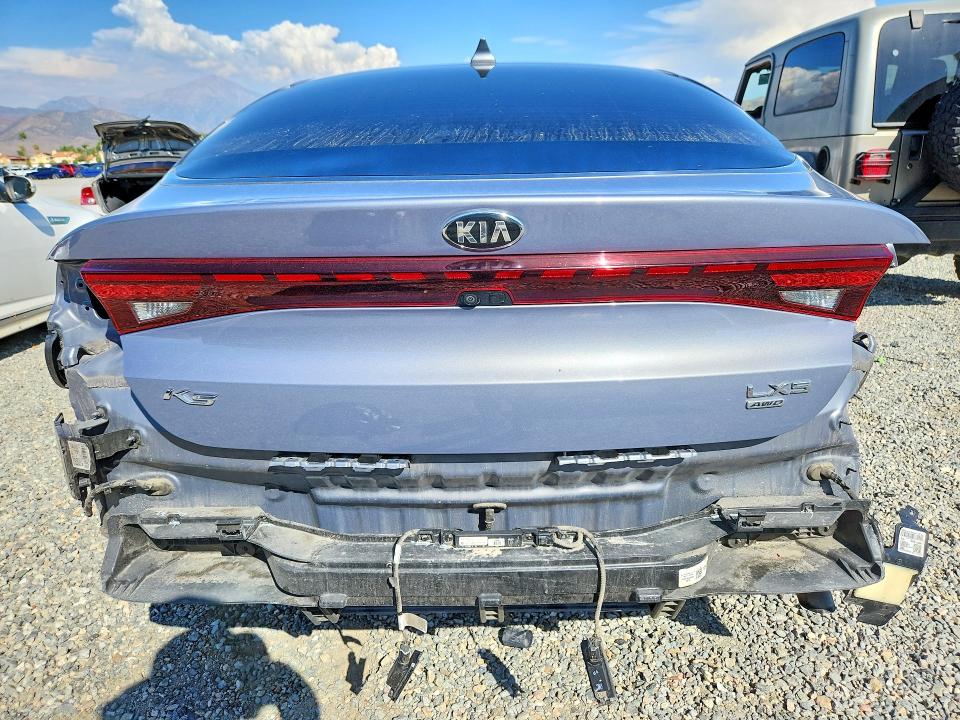 Aukcja sprzedaży 2021 Kia K5, vin: 5XXG14J20MG050212, numer aukcji: 68428446