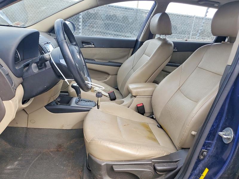 Продаж на аукціоні авто 2012 Hyundai Elantra Touring, vin: KMHDC8AEXCU158520, номер лоту: 67463966