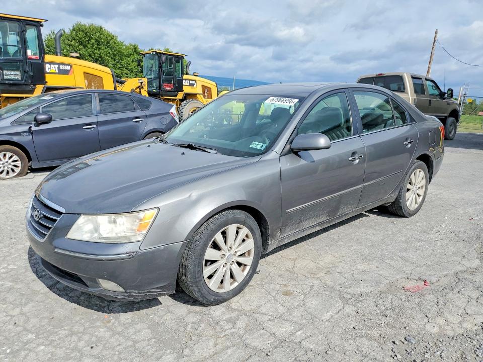 2010 Hyundai Sonata მანქანა იყიდება აუქციონზე, vin: 5NPEU4AF1AH577855, აუქციონის ნომერი: 67966956