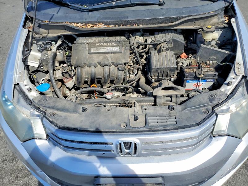Aukcja sprzedaży 2011 Honda Insight, vin: JHMZE2H79BS012241, numer aukcji: 68841956
