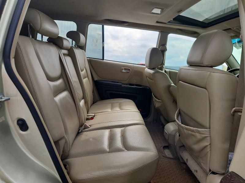 Продаж на аукціоні авто 2003 Toyota Highlander, vin: JTEHF21A730129891, номер лоту: 68672286