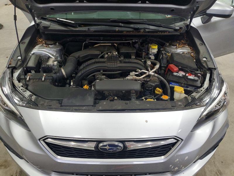 2017 Subaru Impreza მანქანა იყიდება აუქციონზე, vin: 4S3GKAB64H3609702, აუქციონის ნომერი: 70372816
