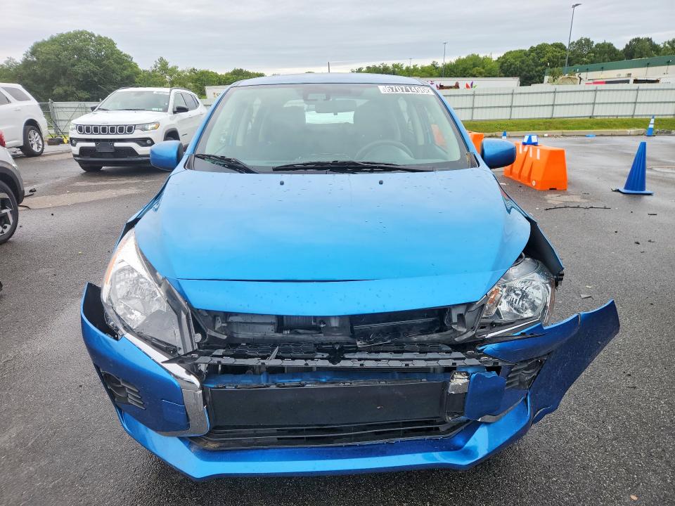 Aukcja sprzedaży 2024 Mitsubishi Mirage, vin: ML32AUHJ2RH024828, numer aukcji: 67071496