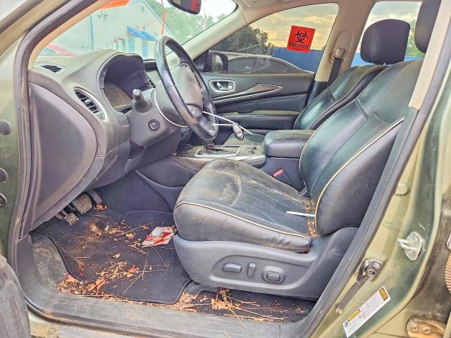 Продажа на аукционе авто 2017 Infiniti Qx60, vin: 5N1DL0MN5HC501714, номер лота: 67517256
