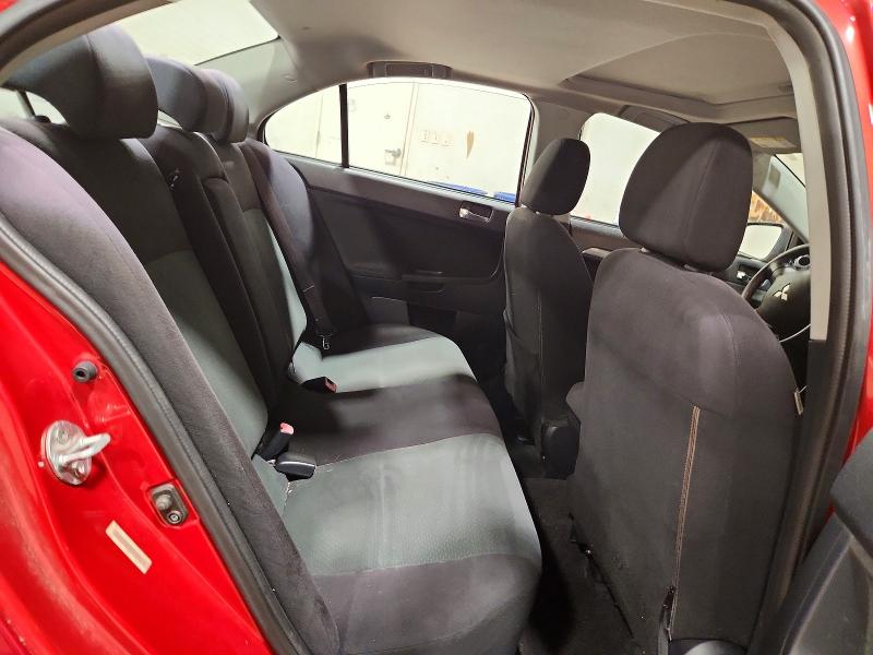 68588826 :رقم المزاد ، JA3AU86U88U029654 vin ، 2008 Mitsubishi Lancer مزاد بيع