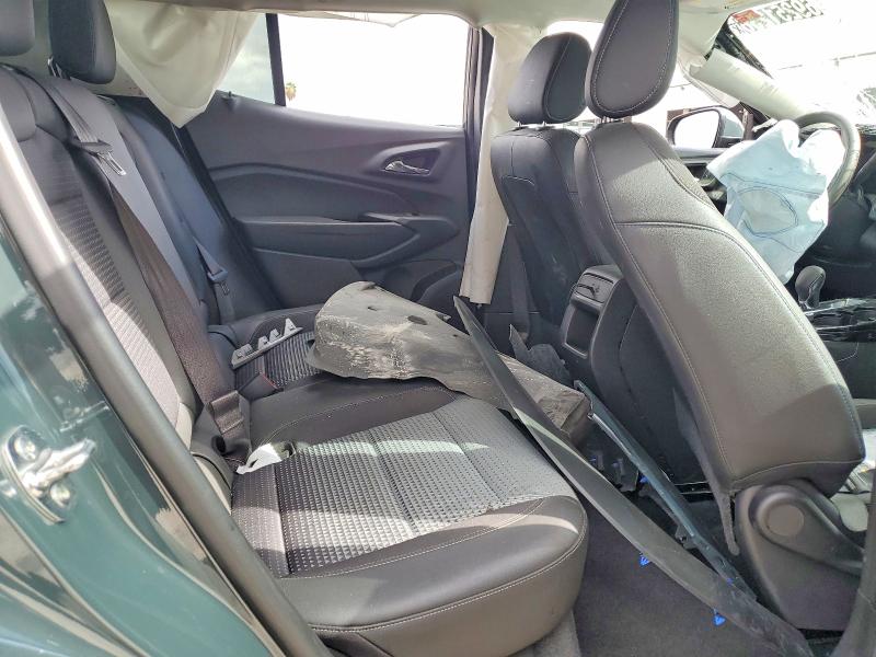 Продаж на аукціоні авто 2025 Chevrolet Trax, vin: KL77LHEP0SC319360, номер лоту: 69251236