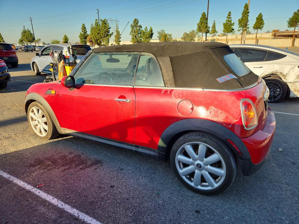 68822566 :رقم المزاد ، WMWMR3C53ATU97543 vin ، 2010 Mini Cooper مزاد بيع