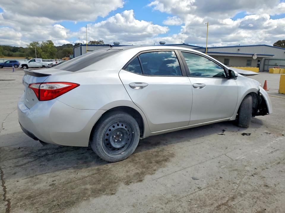Aukcja sprzedaży 2016 Toyota Corolla, vin: 5YFBURHE8GP556316, numer aukcji: 70656776