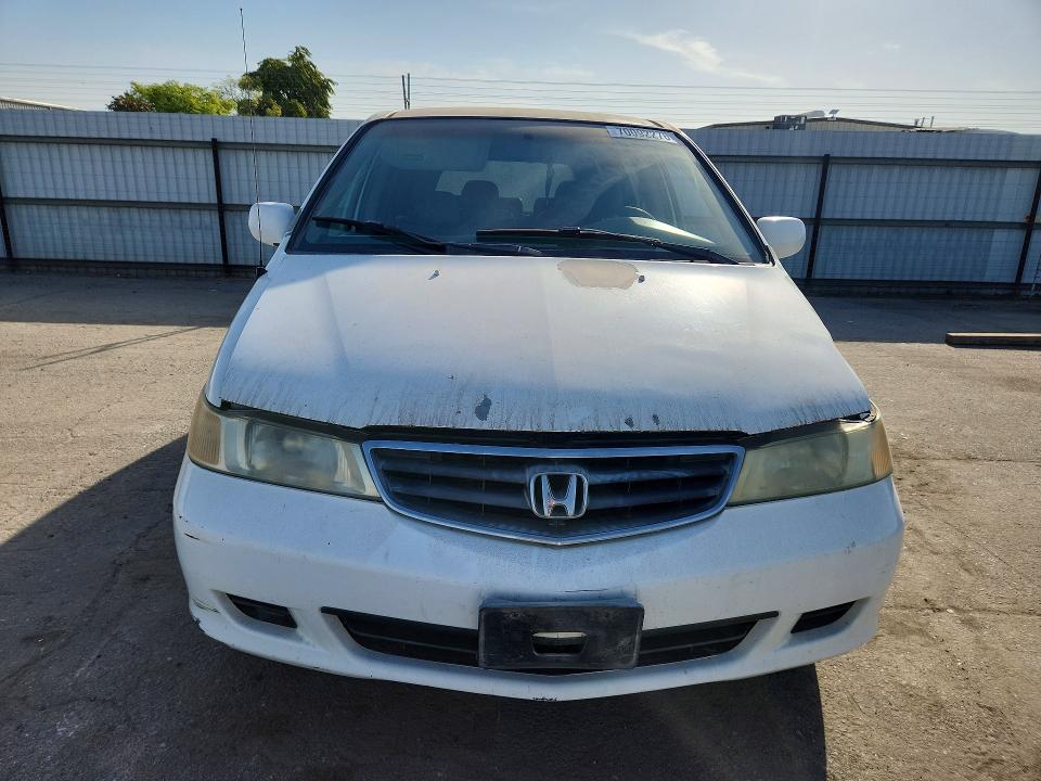 Продаж на аукціоні авто 2002 Honda Odyssey, vin: 5FNRL18072B046163, номер лоту: 70092276