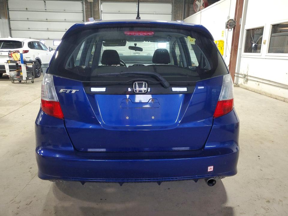 Aukcja sprzedaży 2010 Honda Fit, vin: JHMGE8H45AS013580, numer aukcji: 69406846