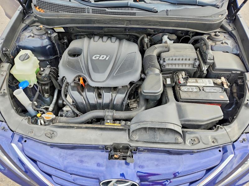 68673286 :رقم المزاد ، 5NPEB4AC0CH489720 vin ، 2012 Hyundai Sonata مزاد بيع