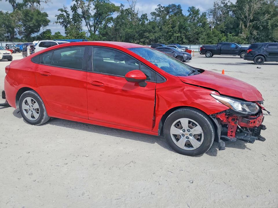 Aukcja sprzedaży 2018 Chevrolet Cruze, vin: 1G1BC5SM5J7138048, numer aukcji: 70676736