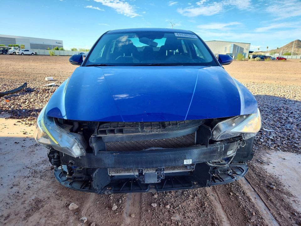 Продаж на аукціоні авто 2021 Hyundai Elantra, vin: KMHLS4AG0MU063202, номер лоту: 69438536