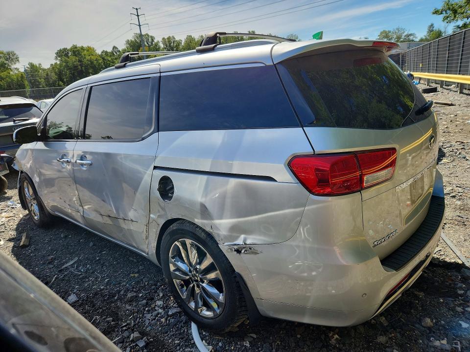 Продажа на аукционе авто 2015 Kia Sedona, vin: KNDME5C11F6031932, номер лота: 69423716