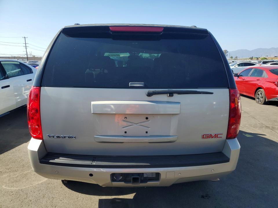 68548036 :رقم المزاد ، 1GKFK13027R149722 vin ، 2007 Gmc Yukon مزاد بيع