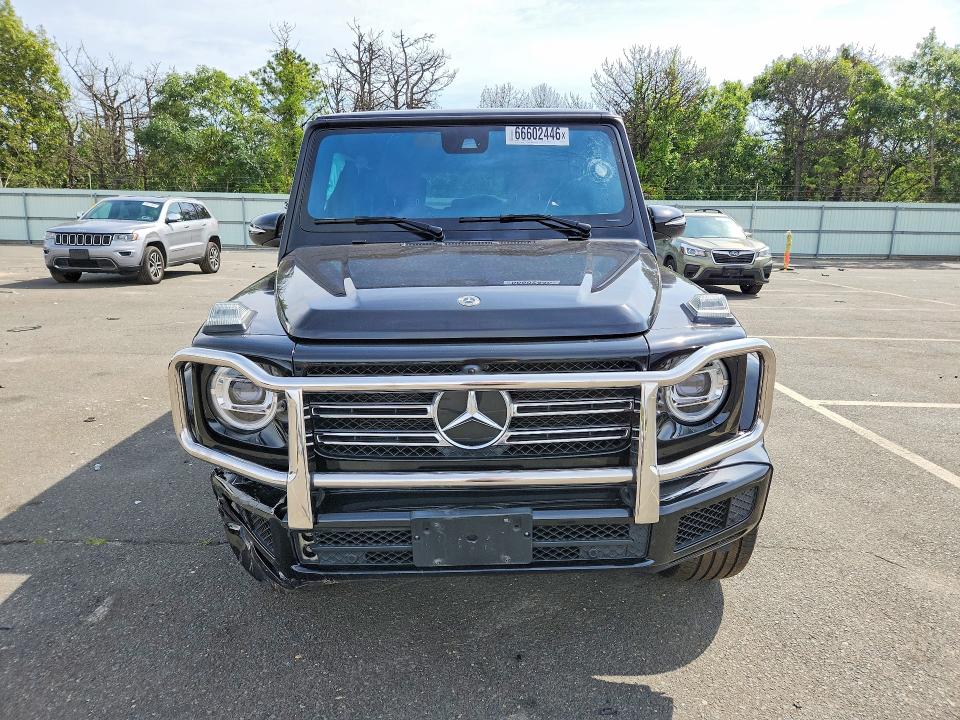 2024 Mercedes-benz G მანქანა იყიდება აუქციონზე, vin: W1NYC6BJXRX511215, აუქციონის ნომერი: 66602446