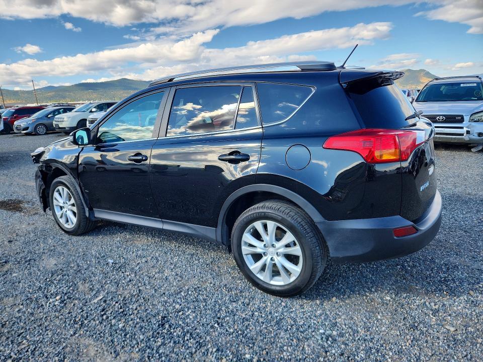 2013 Toyota Rav4 მანქანა იყიდება აუქციონზე, vin: 2T3DFREV8DW095983, აუქციონის ნომერი: 66854726