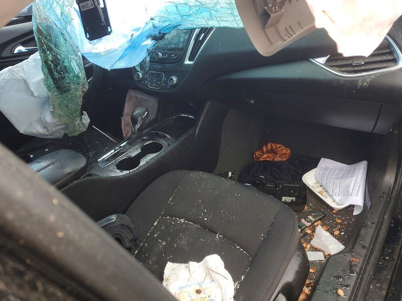 69340286 :رقم المزاد ، 1G1ZD5ST5MF021308 vin ، 2021 Chevrolet Malibu مزاد بيع
