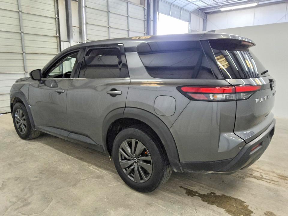 Продаж на аукціоні авто 2022 Nissan Pathfinder, vin: 5N1DR3AA6NC220714, номер лоту: 67797946