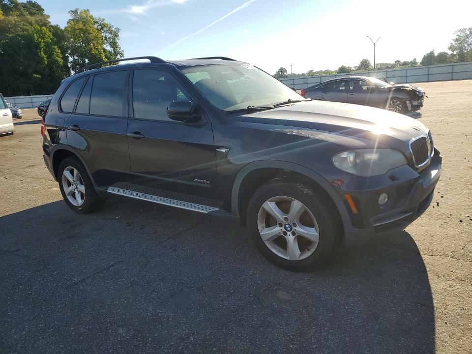 67708226 :رقم المزاد ، 5UXFE4C51AL276504 vin ، 2010 Bmw X5 مزاد بيع