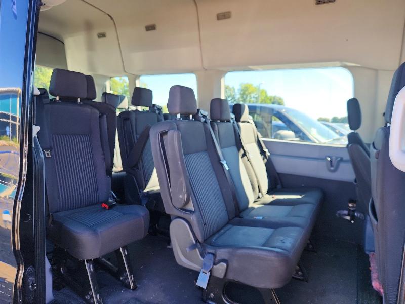 68039606 :رقم المزاد ، 1FBAX2XM0KKA82652 vin ، 2019 Ford Transit مزاد بيع