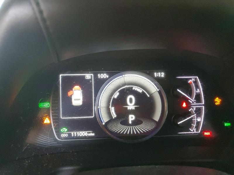 Продажа на аукционе авто 2020 Lexus Es, vin: 58AD21B15LU007034, номер лота: 69917036