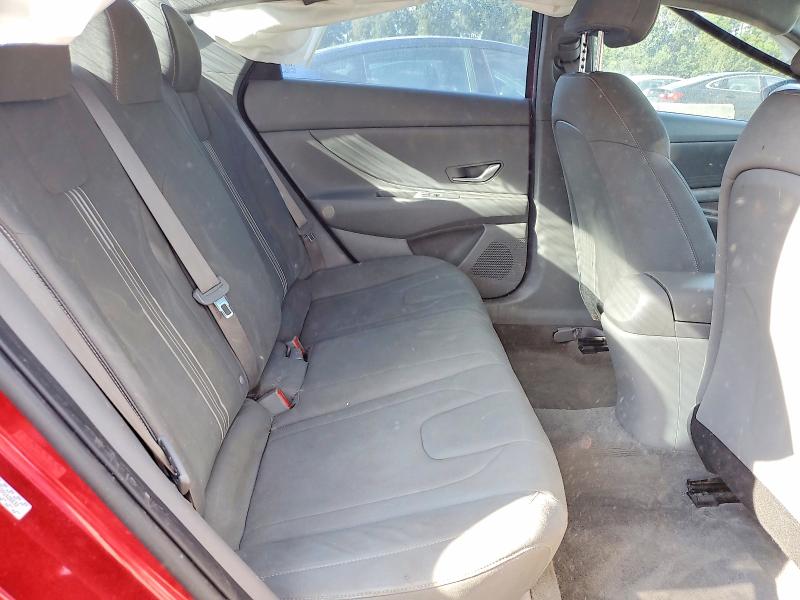 67690766 :رقم المزاد ، KMHLM4AG2PU426632 vin ، 2023 Hyundai Elantra مزاد بيع