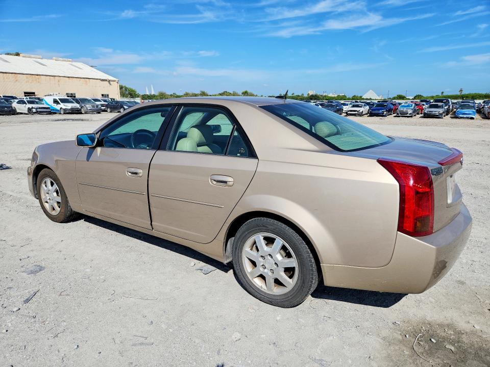 Aukcja sprzedaży 2005 Cadillac Cts, vin: 1G6DP567350124384, numer aukcji: 70710036