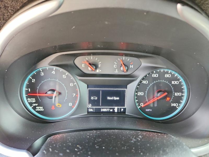 70780226 :رقم المزاد ، 1G1ZB5ST9HF230112 vin ، 2017 Chevrolet Malibu مزاد بيع