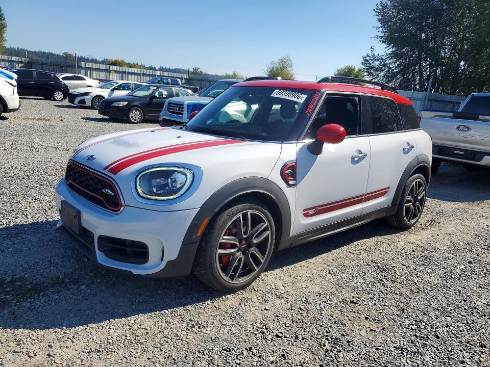 Aukcja sprzedaży 2018 Mini Cooper, vin: WMZYV9C32J3F02574, numer aukcji: 69390906