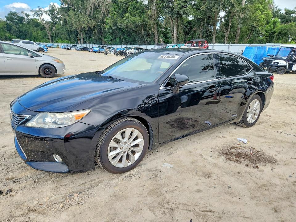 67830356 :رقم المزاد ، JTHBW1GG1D2003949 vin ، 2013 Lexus Es مزاد بيع
