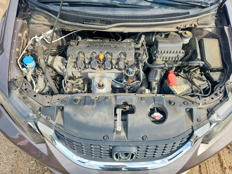 2015 Honda Civic მანქანა იყიდება აუქციონზე, vin: 19XFB2F51FE113541, აუქციონის ნომერი: 67094226