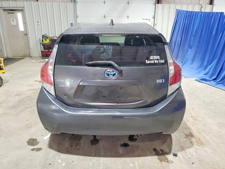 Aukcja sprzedaży 2015 Toyota Prius C, vin: JTDKDTB3XF1580821, numer aukcji: 68490176