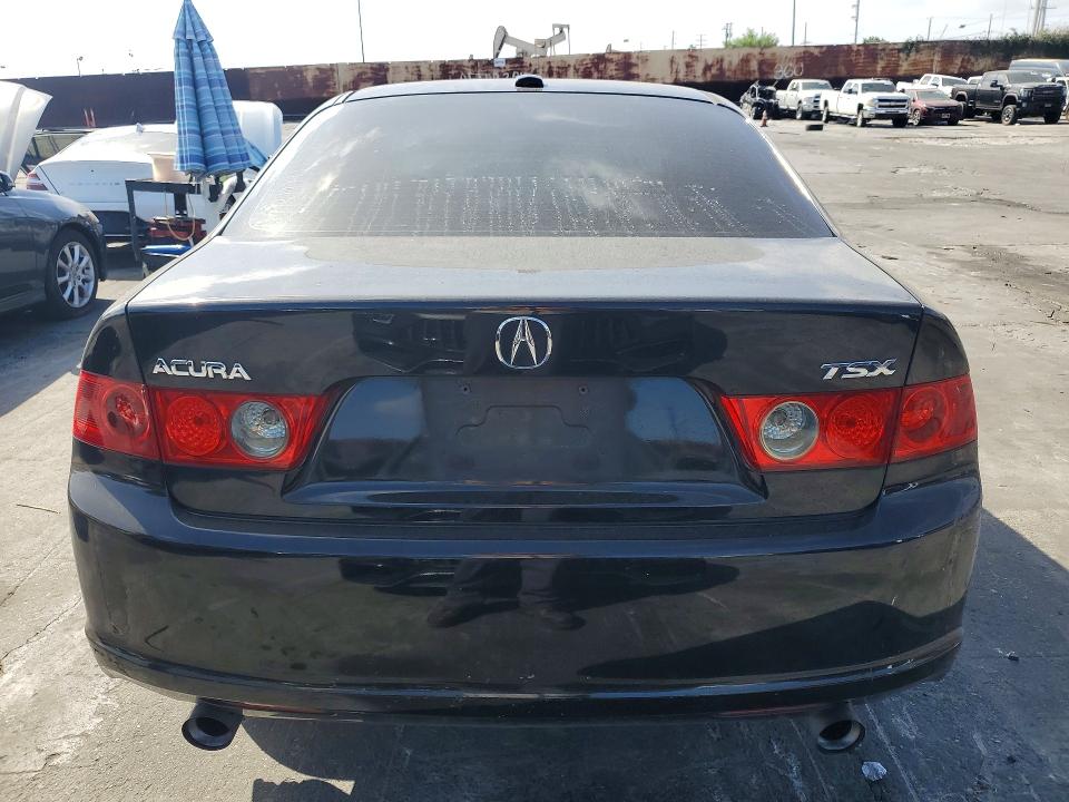 2007 Acura Tsx მანქანა იყიდება აუქციონზე, vin: JH4CL96947C002887, აუქციონის ნომერი: 70800266