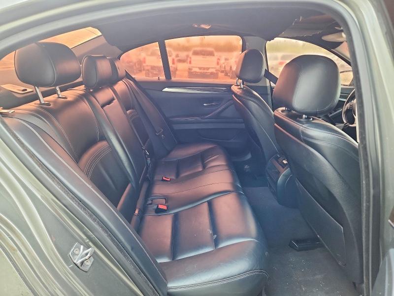 71051786 :رقم المزاد ، WBA5A5C50FD514016 vin ، 2015 Bmw 528 مزاد بيع