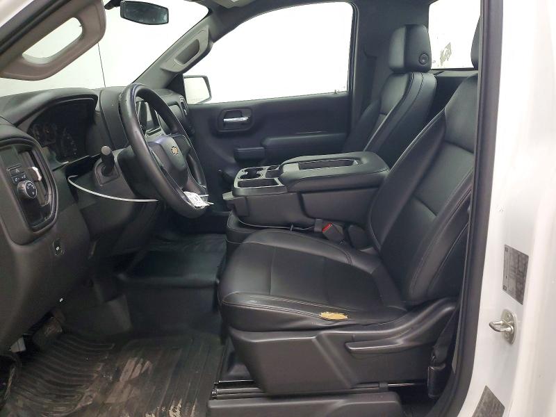 2020 Chevrolet Silverado მანქანა იყიდება აუქციონზე, vin: 3GCNWAEHXLG448769, აუქციონის ნომერი: 59409286