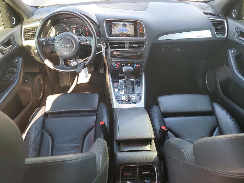 Продажа на аукционе авто 2017 Audi Q5, vin: WA1M2AFP1HA037399, номер лота: 70608746