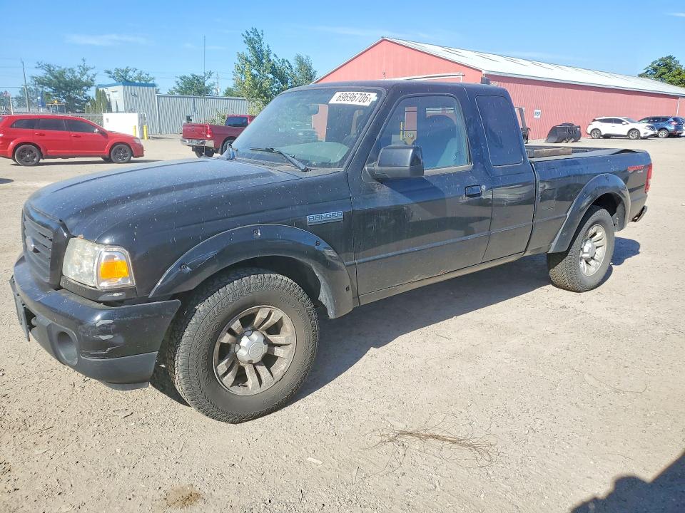 Auction sale of the 2008 Ford Ranger, vin: 1FTZR45E08PA07008, lot number: 69696706