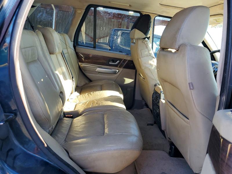 Aukcja sprzedaży 2009 Land Rover Range Rover Sport, vin: SALSH234X9A203229, numer aukcji: 67407876