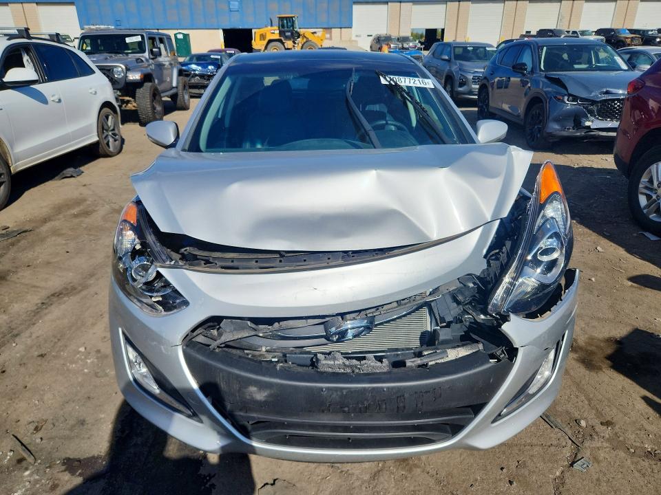 70877216 :رقم المزاد ، KMHD35LE9DU123030 vin ، 2013 Hyundai Elantra Gt مزاد بيع