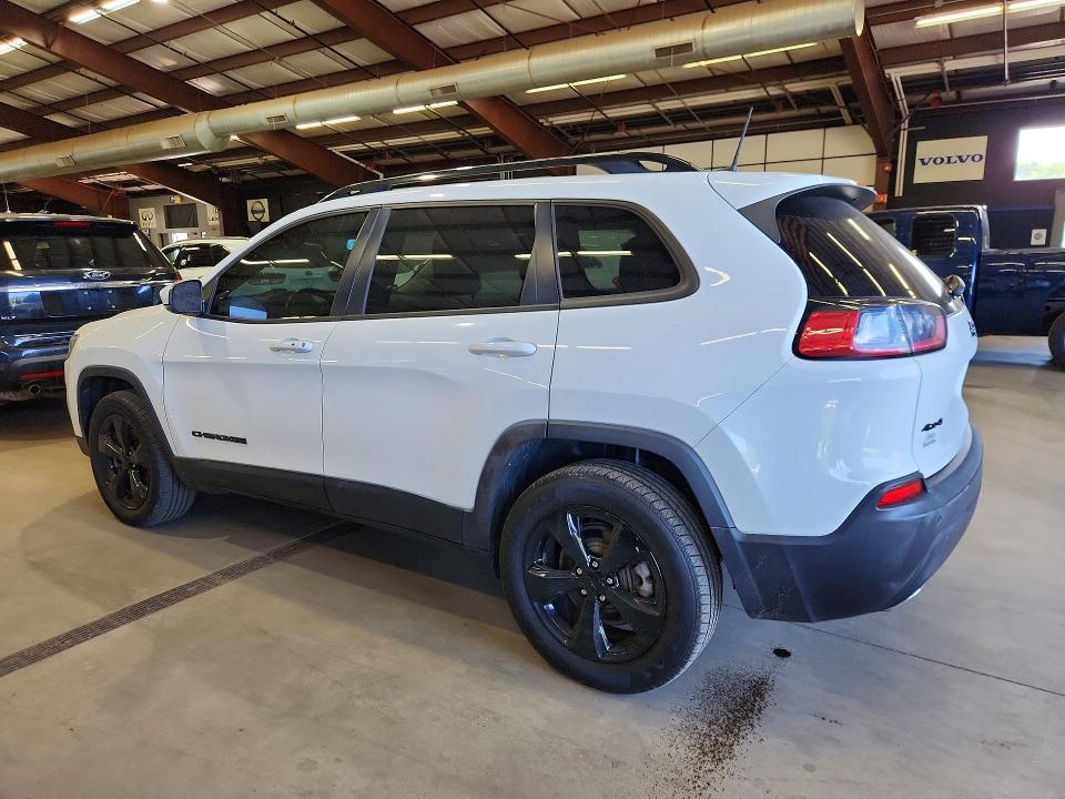 Aukcja sprzedaży 2020 Jeep Cherokee, vin: 1C4PJMLN6LD550309, numer aukcji: 68912236